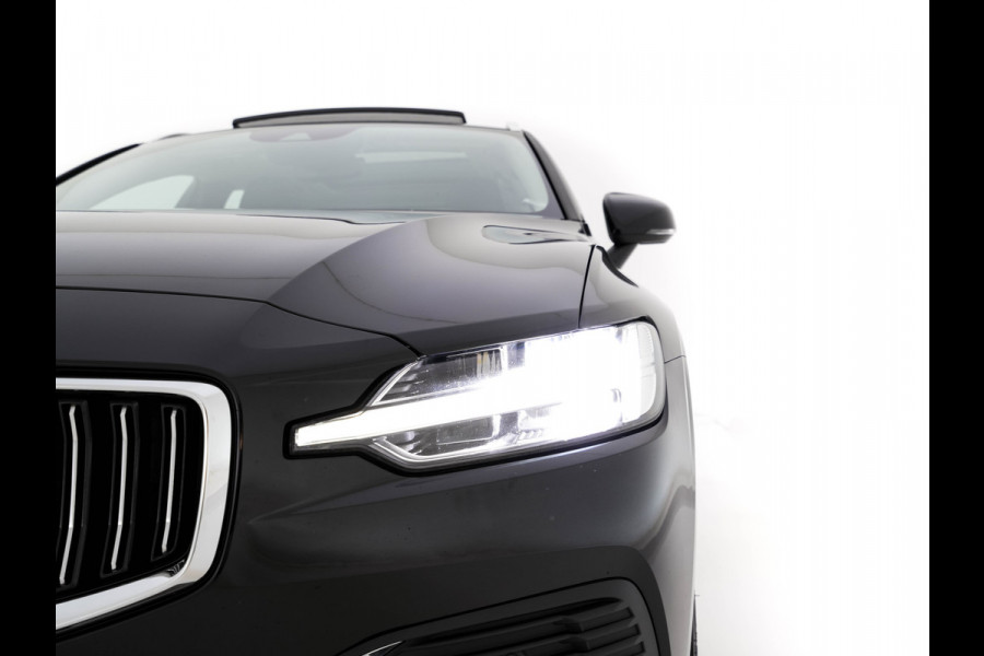 Volvo V60 2.0 T6 Recharge AWD Inscription (Plug-in) (INCL-BTW) Aut. *PANO | LEATHER | FULL-LED | MEMORY-PACK | KEYLESS | DIGI-COCKPIT | NAVI-FULLMAP | HEATED-SPORTSEATS | ECC | CRUISE | DAB | TOWBAR | 19''ALU*
