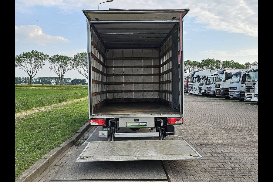Mercedes-Benz Sprinter 314 2.2 CDI L3 EURO VI-D Airco, Leer, Automaat, Laadklep, Zijdeur, Spoiler, Euro6, 143Pk