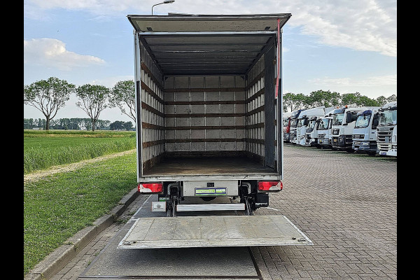 Mercedes-Benz Sprinter 314 2.2 CDI L3 EURO VI-D Airco, Leer, Automaat, Laadklep, Zijdeur, Spoiler, Euro6, 143Pk