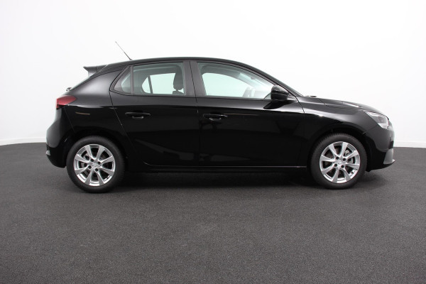 Opel Corsa 1.2 101pk Automaat Edition Navigatie Apple Carplay/Android Airco Camera Parkeer sensoren Dab Cruise Control Stoelverwarming