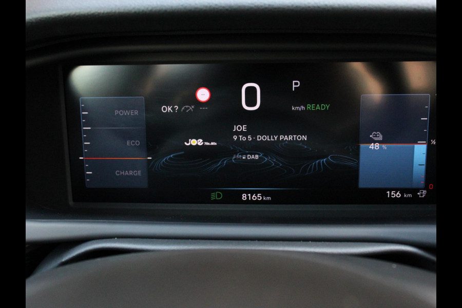 Jeep Avenger Longitude 54 kWh Automaat SOH 96% Navigatie Apple Carplay/ Android Auto Parkeersensor achter Cruise Control Full LED Virtual Cockpit Climate Control