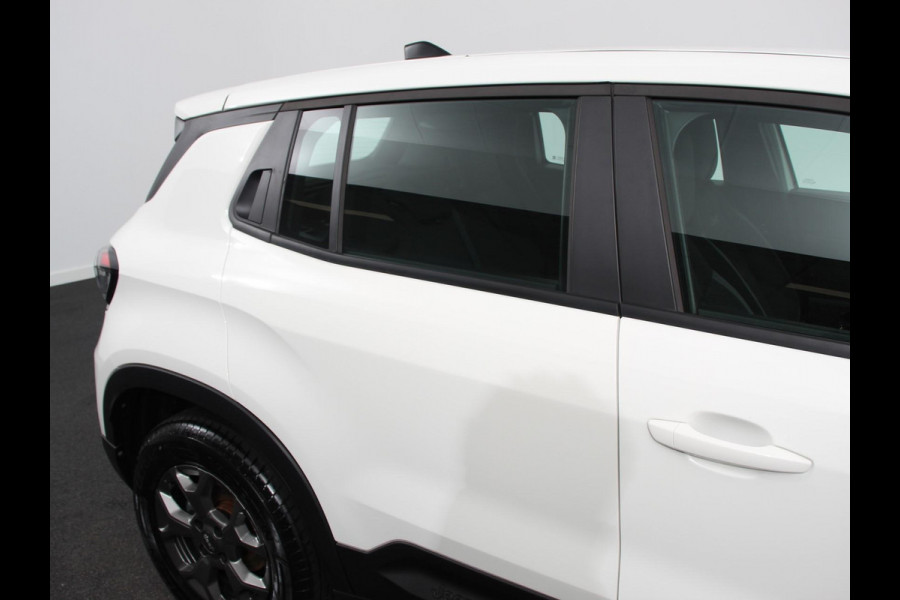 Jeep Avenger Longitude 54 kWh Automaat SOH 96% Navigatie Apple Carplay/ Android Auto Parkeersensor achter Cruise Control Full LED Virtual Cockpit Climate Control