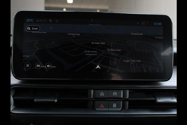 Jeep Avenger Longitude 54 kWh Automaat SOH 96% Navigatie Apple Carplay/ Android Auto Parkeersensor achter Cruise Control Full LED Virtual Cockpit Climate Control