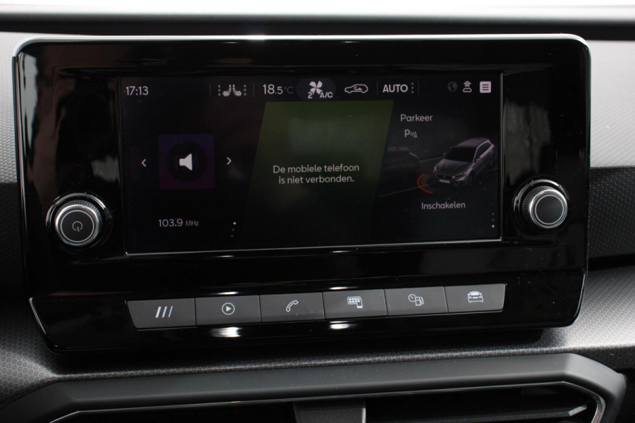Seat Leon Sportstourer 1.5 eTSI 150pk Automaat Style Navigatie Apple Carplay/Android Auto Adaptive Cruise control Led Lichtmetalen velgen