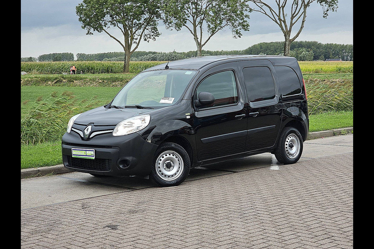Renault Kangoo 1.5 Blue dCi 80 L1H1 Comfort Cruise control, Airco, Pdc, 2XZijdeur, NAP, 1e Eigenaar