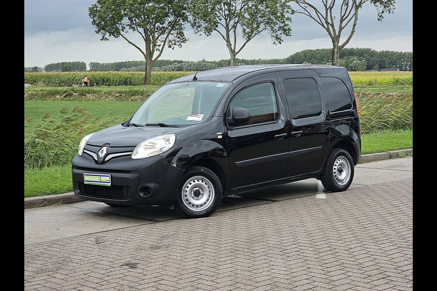 Renault Kangoo 1.5 Blue dCi 80 L1H1 Comfort Cruise control, Airco, Pdc, 2XZijdeur, NAP, 1e Eigenaar