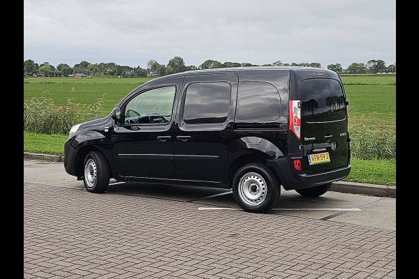 Renault Kangoo 1.5 Blue dCi 80 L1H1 Comfort Cruise control, Airco, Pdc, 2XZijdeur, NAP, 1e Eigenaar