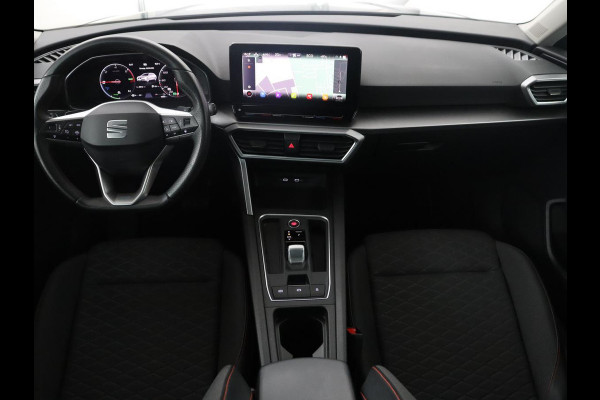 Seat Leon Sportstourer 1.4 TSI eHybrid PHEV FR | SOH 86,9% | Carplay | Stuur/stoelverwarming | Adaptive cruise | Carplay | Camera | Park assist | Sfeerverlichting |
