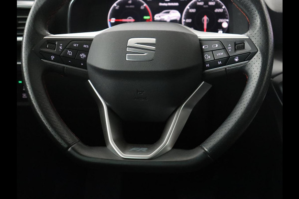 Seat Leon Sportstourer 1.4 TSI eHybrid PHEV FR | SOH 86,9% | Carplay | Stuur/stoelverwarming | Adaptive cruise | Carplay | Camera | Park assist | Sfeerverlichting |