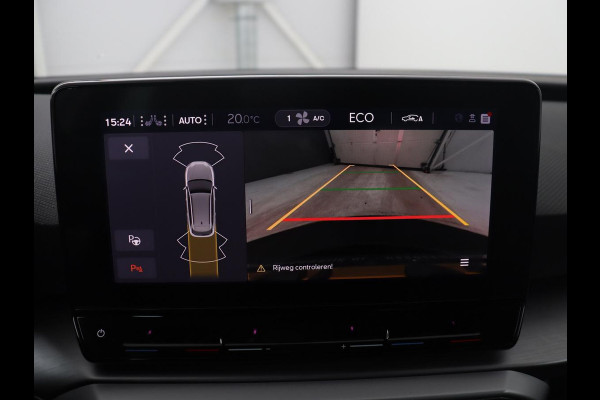 Seat Leon Sportstourer 1.4 TSI eHybrid PHEV FR | SOH 86,9% | Carplay | Stuur/stoelverwarming | Adaptive cruise | Carplay | Camera | Park assist | Sfeerverlichting |