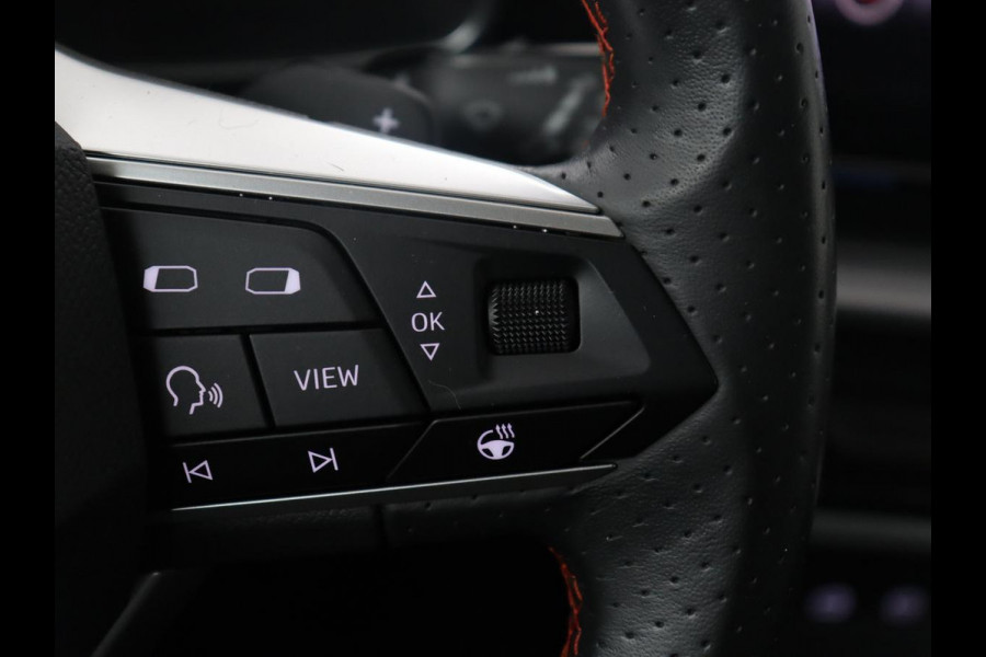 Seat Leon Sportstourer 1.4 TSI eHybrid PHEV FR | SOH 86,9% | Carplay | Stuur/stoelverwarming | Adaptive cruise | Carplay | Camera | Park assist | Sfeerverlichting |