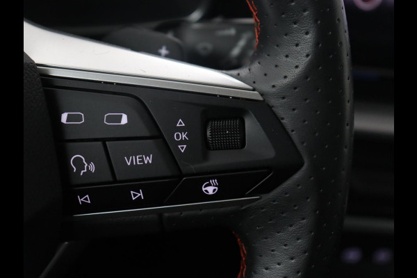 Seat Leon Sportstourer 1.4 TSI eHybrid PHEV FR | SOH 86,9% | Carplay | Stuur/stoelverwarming | Adaptive cruise | Carplay | Camera | Park assist | Sfeerverlichting |