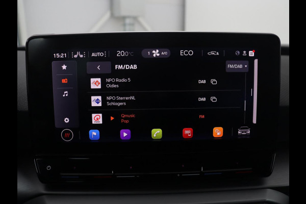 Seat Leon Sportstourer 1.4 TSI eHybrid PHEV FR | SOH 86,9% | Carplay | Stuur/stoelverwarming | Adaptive cruise | Carplay | Camera | Park assist | Sfeerverlichting |