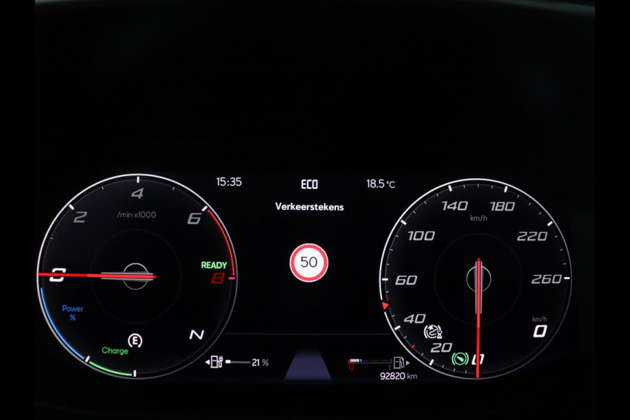 Seat Leon Sportstourer 1.4 TSI eHybrid PHEV FR | SOH 86,9% | Carplay | Stuur/stoelverwarming | Adaptive cruise | Carplay | Camera | Park assist | Sfeerverlichting |