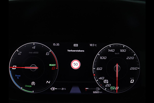 Seat Leon Sportstourer 1.4 TSI eHybrid PHEV FR | SOH 86,9% | Carplay | Stuur/stoelverwarming | Adaptive cruise | Carplay | Camera | Park assist | Sfeerverlichting |