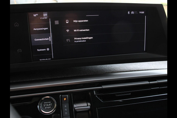Peugeot 5008 1.2 Hybrid 145pk Automaat Allure 7p Navigatie Apple Carplay/Android Auto Camera Climate control Dab Led Keyless start Lichtmetalen Velgen Parkeer sensoren