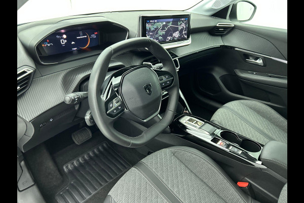 Peugeot 208 1.2 Hybrid 100PK Automaat Allure Navigatie Apple Carplay/Android Auto Airco Camera Parkeer sensoren Cruise Control Led Lichtmetalen Velgen