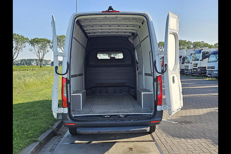 Mercedes-Benz Sprinter 317 1.9 CDI L2H2 RWD Cruise control, Airco, Pdc, Camera, Stoelverwarming,  Automaat, Mbux, Carplay, Euro6, 170 PK
