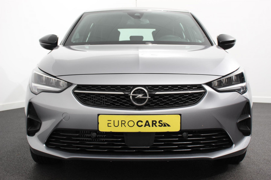 Opel Corsa 1.2 100pk Turbo GS Line Navigatie Apple Carplay/Android Auto Climate Control  Cruise Control Lichtmetalen velgen Sportstoelen