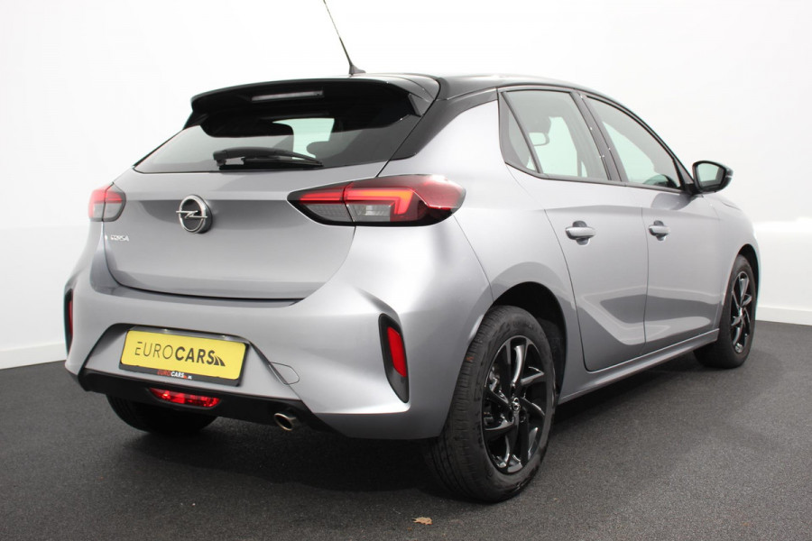 Opel Corsa 1.2 100pk Turbo GS Line Navigatie Apple Carplay/Android Auto Climate Control  Cruise Control Lichtmetalen velgen Sportstoelen