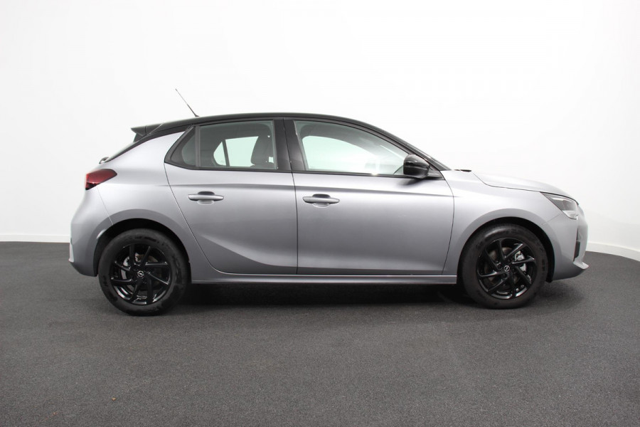 Opel Corsa 1.2 100pk Turbo GS Line Navigatie Apple Carplay/Android Auto Climate Control  Cruise Control Lichtmetalen velgen Sportstoelen