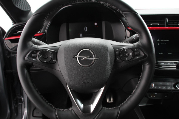 Opel Corsa 1.2 100pk Turbo GS Line Navigatie Apple Carplay/Android Auto Climate Control  Cruise Control Lichtmetalen velgen Sportstoelen