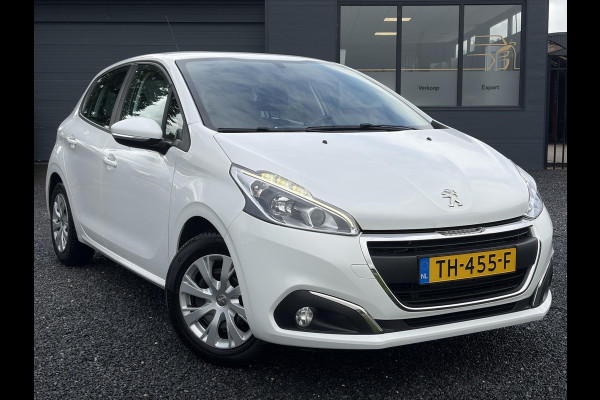 Peugeot 208 1.2 PureTech Blue Lion ✓D-riem vv 2024✓Dealer Onderhouden✓Carplay✓Navi✓Trekhaak✓2e Eigenaar✓Recent beurt gehad✓Airco✓Cruise✓Pdc✓5 Deurs✓Weinig Km✓N.A.P✓Apk tot 08-2027