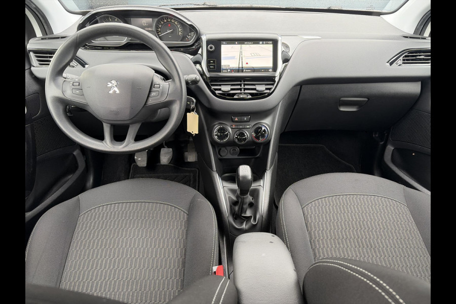 Peugeot 208 1.2 PureTech Blue Lion ✓D-riem vv 2024✓Dealer Onderhouden✓Carplay✓Navi✓Trekhaak✓2e Eigenaar✓Recent beurt gehad✓Airco✓Cruise✓Pdc✓5 Deurs✓Weinig Km✓N.A.P✓Apk tot 08-2027