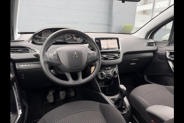 Peugeot 208 1.2 PureTech Blue Lion ✓D-riem vv 2024✓Dealer Onderhouden✓Carplay✓Navi✓Trekhaak✓2e Eigenaar✓Recent beurt gehad✓Airco✓Cruise✓Pdc✓5 Deurs✓Weinig Km✓N.A.P✓Apk tot 08-2027