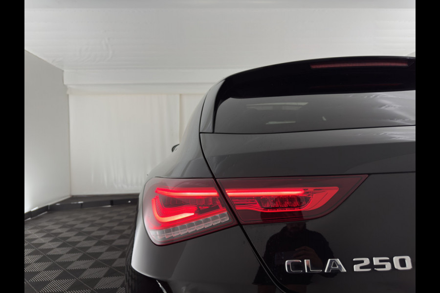 Mercedes-Benz CLA-Klasse Shooting Brake 250 e AMG Limited Business Solution (Plug-in) {SoH-95%} (INCL-BTW) Aut. *PANO | LEATHER-MICROFIBRE | MEMORY-PACK | MULTIBEAM-LED | BLINDSPOT | HEATED-SPORTSEATS | AMBIENTLIGHT | KEYLESS | DIGI-COCKPIT | DAB+ | NAVI-FULLMAP | CAMERA | PRIVACYGLASS
