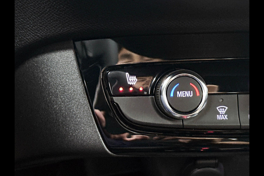 Opel Corsa 1.2 Turbo 136pk Hybrid Automaat GS Navigatie Apple Carplay/Android Auto Digitale Cockpit Camera Parkeer sensoren Airco Lichtmetalen Velgen Adaptive Cruise Control