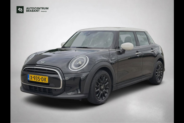 MINI 5-deurs 1.5 Cooper Camden Edition(NL-auto, 1e Eig, Dealer OndH, Carplay, PDC, Climate Con, Cruise Con, Navi, etc)