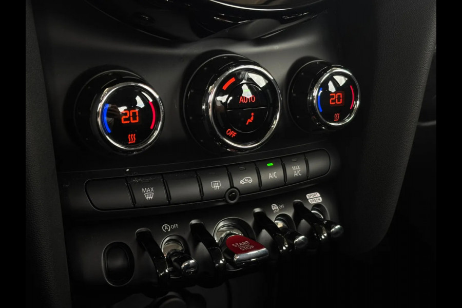 MINI 5-deurs 1.5 Cooper Camden Edition(NL-auto, 1e Eig, Dealer OndH, Carplay, PDC, Climate Con, Cruise Con, Navi, etc)