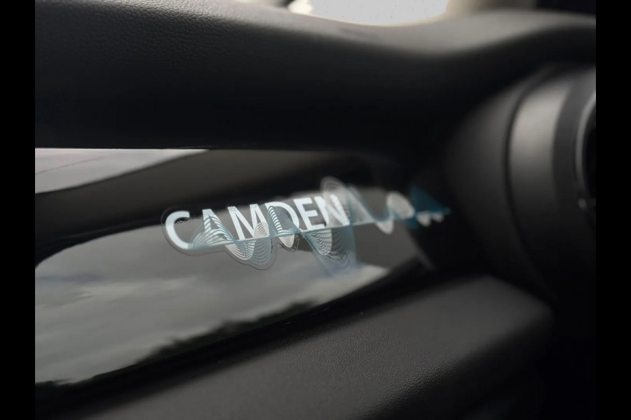 MINI 5-deurs 1.5 Cooper Camden Edition(NL-auto, 1e Eig, Dealer OndH, Carplay, PDC, Climate Con, Cruise Con, Navi, etc)