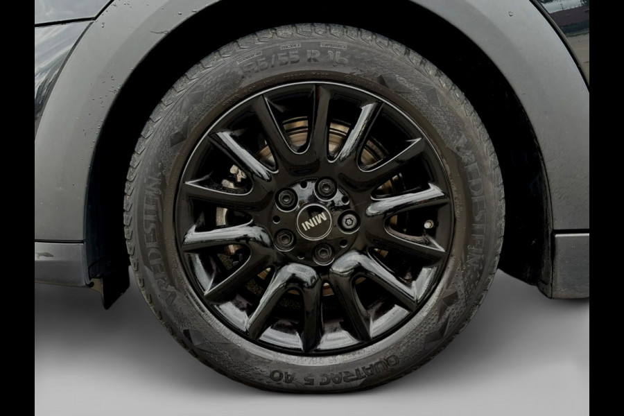 MINI 5-deurs 1.5 Cooper Camden Edition(NL-auto, 1e Eig, Dealer OndH, Carplay, PDC, Climate Con, Cruise Con, Navi, etc)