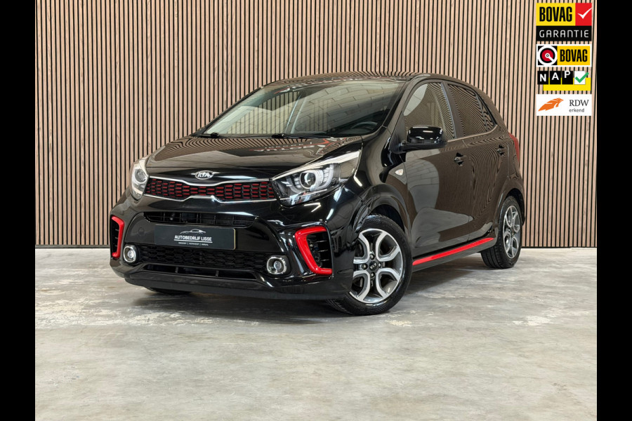 Kia Picanto 1.0 MPi GT-Line Edition|CarPlay|Camera|Cruise