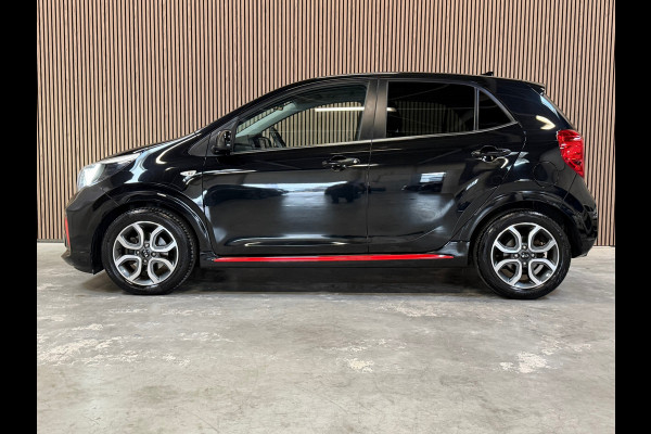 Kia Picanto 1.0 MPi GT-Line Edition|CarPlay|Camera|Cruise