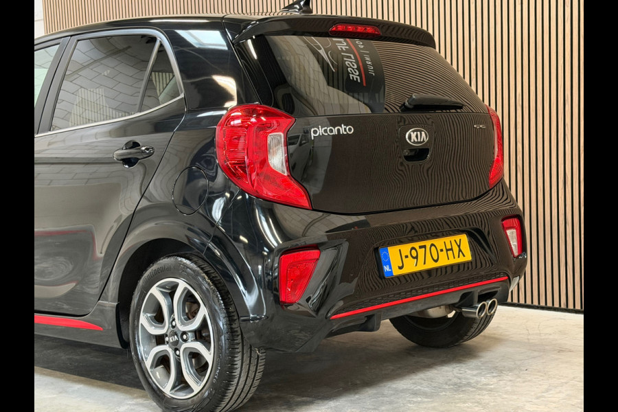 Kia Picanto 1.0 MPi GT-Line Edition|CarPlay|Camera|Cruise