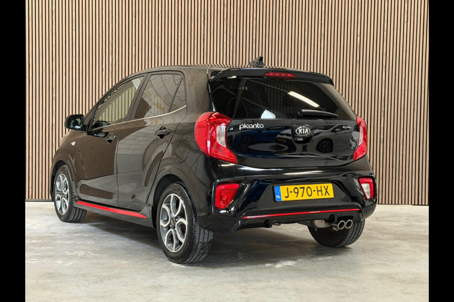 Kia Picanto 1.0 MPi GT-Line Edition|CarPlay|Camera|Cruise