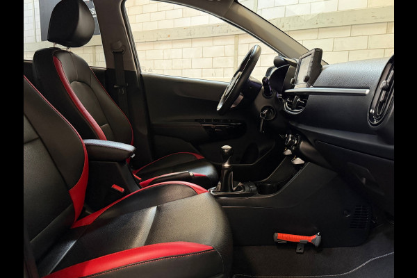 Kia Picanto 1.0 MPi GT-Line Edition|CarPlay|Camera|Cruise