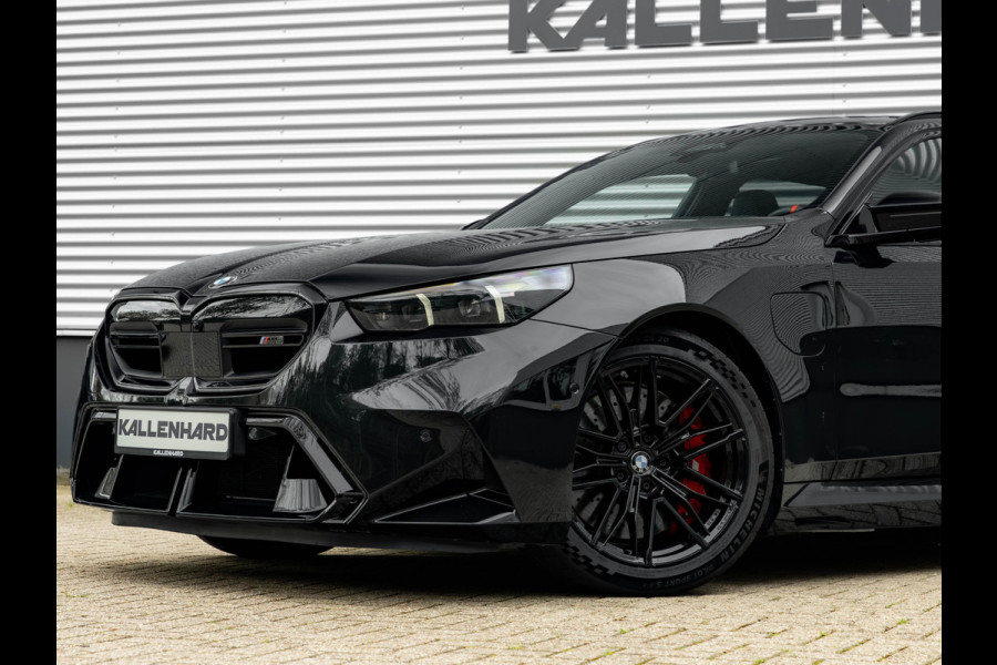 BMW 5 Serie Touring M5 - Pano - Stoelventilatie - M-Driver Pack - Trekaak - Driving Ass Prof