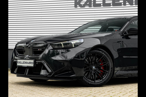 BMW 5 Serie Touring M5 - Pano - Stoelventilatie - M-Driver Pack - Trekaak - Driving Ass Prof