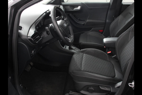 Ford Puma 1.0 EcoBoost Automaat Titanium Climate control LED Verwarmde voorstoelen Parkeersensor achter Cruise control Stuurverwarming Navigatie Lane assist Apple Carplay / Android auto
