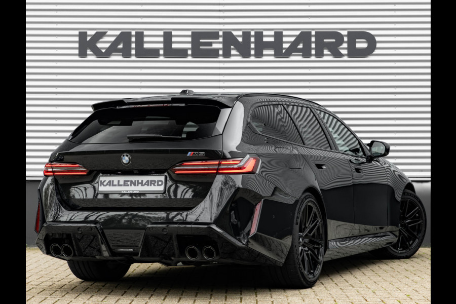 BMW 5 Serie Touring M5 - Pano - Stoelventilatie - M-Driver Pack - Trekaak - Driving Ass Prof