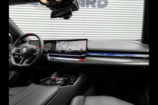 BMW 5 Serie Touring M5 - Pano - Stoelventilatie - M-Driver Pack - Trekaak - Driving Ass Prof