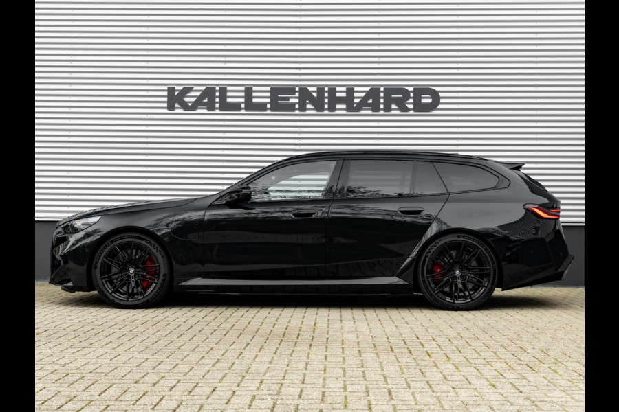 BMW 5 Serie Touring M5 - Pano - Stoelventilatie - M-Driver Pack - Trekaak - Driving Ass Prof