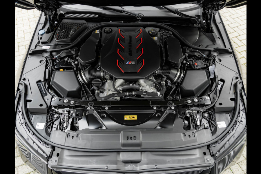 BMW 5 Serie Touring M5 - Pano - Stoelventilatie - M-Driver Pack - Trekaak - Driving Ass Prof