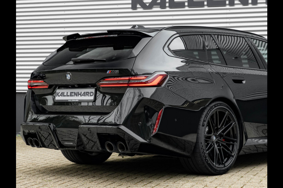 BMW 5 Serie Touring M5 - Pano - Stoelventilatie - M-Driver Pack - Trekaak - Driving Ass Prof