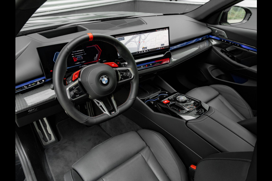 BMW 5 Serie Touring M5 - Pano - Stoelventilatie - M-Driver Pack - Trekaak - Driving Ass Prof