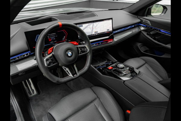 BMW 5 Serie Touring M5 - Pano - Stoelventilatie - M-Driver Pack - Trekaak - Driving Ass Prof